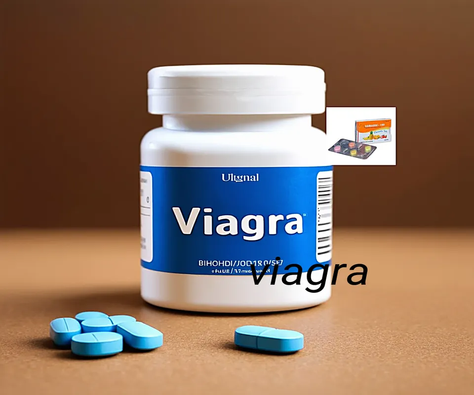 La viagra se puede comprar sin receta medica